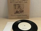 HOLE Courtney Love 7” Vinyl Kurt Cobain It's Closing Soon Nirvana Bootleg RARE