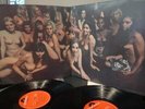 JIMI HENDRIX / ELECTRIC LADYLAND, RARE JAPAN ORIG. 2LP w/NUDE INSERT STEREO NM