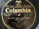 Clara Smith Columbia 14192-D 