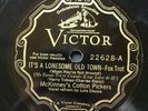 McKinney's Cotton Pickers Victor 22628 