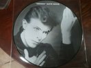 33 t lp  picture disc David bowie heroes