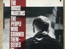 Housemartins The People Who Grinned Themselves To Death LP Vinyl Signed By Band