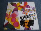 THE KINKS - FACE TO FACE LP - Nr MINT UK MONO
