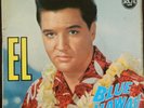 ELVIS PRESLEY    EP    Blue Hawaii  blaues Label   Fr.Press.  RAR
