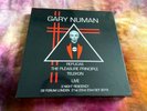 Gary Numan ?– Live At The Forum - Box Set (2016) - Machine Music USA - 6 x LP