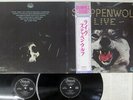 STEPPENWOLF LIVE STATESIDE HP-9443B,4 Japan OBI VINYL 2LP