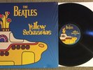 The Beatles Yellow Submarine LP UK Import 1999 EMI Label Shrinkwrap Nice Rare