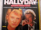 double vinyle 33 t neuf POLYGRAM 832 299 Johnny HALLYDAY PY 248 story 1982/1985
