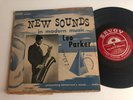 Leo Parker 10” LP New Sounds In Modern Music RARE Savoy Vol.1