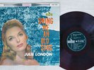 JULIE LONDON SWING ME AN OLD SONG LIBERTY SLBY 1070 Japan FLIPBACK COVER RED LP