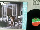 RATT INVASION OF YOUR PRIVACY ATLANTIC P-13143 Japan OBI VINYL LP