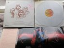 BLACK SABBATH HEAVEN AND HELL 1ST PRESS HAND SIGNED BY RONNIE JAMES DIO.