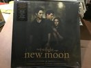 The twilight saga New Moon original soundtrack double LP record Sealed