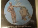 ?SEALED STAR WARS - The Story of Star Wars 1977 - Picture Disc LP - NOS