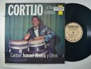 CORTIJO y Su COMBO cantan ISMAEL RIVERA y Otros LATIN LP TROPICAL