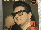Roy Orbison “Tryin To Get You” 7” EP 1965 Ember EMB EP 4563