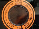 Seeburg 1000 Background Music 14 Basic Records 1959-71