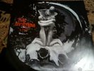 The System, live, white label test pressing,nm,anarcho punk