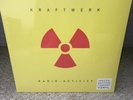 KRAFTWERK - RADIO-ACTIVITY (2020) LTD YELLOW VINYL LP NEW