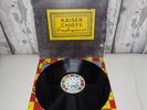 Kaiser Chiefs Employment Vinyl LP Record Album First Pressing (2005) BUN093LP