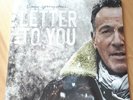 Bruce Springsteen - Letter to you Vinyl (Limited Edition, black/white splatter)