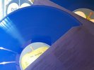 The Beatles 1967-1970 on Blue Vinyl. French. DISQUES BLEUS. Read Description