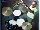 BERNARD 'PRETTY' PURDIE SOUL DRUMS ULTRA-RARE SEALED ORIGINAL 1968 DATE PROMO LP