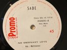 SADE - No Ordinary Love - RARE COSTA RICA MAXI SINGLE