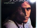 JACK BRUCE/CREAM w/GEORGE HARRISON SONGS FOR TAILOR RARE SEALED ORIG '69 ATCO LP