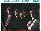 ROLLING STONES-LAST TIME/PLAY WITH FIRE-RARE ORIGINAL ITALIAN 7