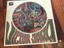 VICTOR JARA MENSAJE LP ARGENTINA PATHE 4077 5077 LP NM CHILEAN FOLK RARE
