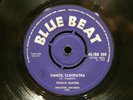 DANCE CLEOPATRA / ALL IN MY MIND - PRINCE BUSTER - BLUE BEAT