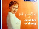 ANITA O'DAY PICK YOURSELF UP VERY -RARE ORIG '57 VERVE BLUE LABEL MONO LP NICE