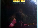 ARETHA FRANKLIN LIVE AT FILLMORE WEST RARE ORIG '71 ATLANTIC LP w/POSTER SHRINK