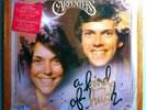 CARPENTERS A KIND OF HUSH RARE SEALED ORIGINAL 1976 A&M LP w/STICKER BEAUTIFUL