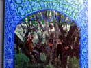CREEDENCE CLEARWATER REVIVAL 1st INSANELY RARE ORIG WHITE LABEL PROMO LP SHRINK