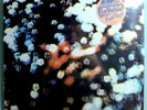 PINK FLOYD OBSCURED BY CLOUDS ULTRA-RARE SEALED ORIG '72 HARVEST LP w/STICKER