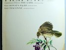 RARE ORIG'59 RCA VICTOR RED SEAL MONO LP HEIFETZ FAURE/VITALI THE LARK VERY NICE