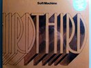 SOFT MACHINE/ROBERT WYATT THIRD SEALED ORIG '70 COLUMBIA 2-LP SET w/STICKER