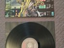 IRON MAIDEN-KILLERS-Vinyl LP-ST-12141 Harvest Capitol EMI Original US