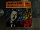 Johnny Bournette Trio single Rock N Roll EP 94071  Rarität