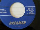 TX Chicano Soul R&B Danny and The Dreamers – Hey Little Girl on DREAMER M- Hear