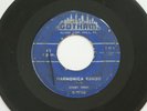 SONNY TERRY - Harmonica Rumbo / Lonesome Room 45 - RARE R&B Blues HEAR
