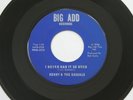 KENNY & THE KASUALS - I Never Had It So Good 45 - RARE Ohio Garage HEAR