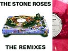 Stone Roses: The Remixes - Limited Edition 180g RED SWIRL Vinyl Double LP