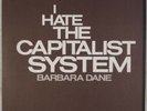 BARBARA DANE: I Hate the Capitalist System US PAREDON P-1014 Folk LP Rare