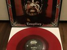 King Diamond Conspiracy LP Red Black Vinyl 2020 Reissue Metal Blade Metal New