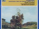 EMI 1C053-01972 Schumann:Cello Con/Tchaikovsky:Rokoko Var/Fournier,German press