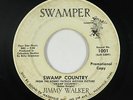 C&W Popcorn 45 - Jimmy Walker - Swamp Country - Swamper - mp3
