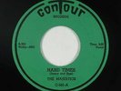 Doo-Wop R&B 45 - Majestics - Hard Times - Contour - VG+ mp3